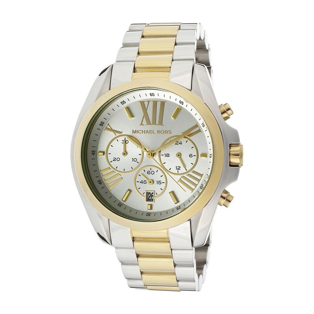 Orologio Donna bradshaw mk5627 al quarzo cinturino in acciaio - Foto 2