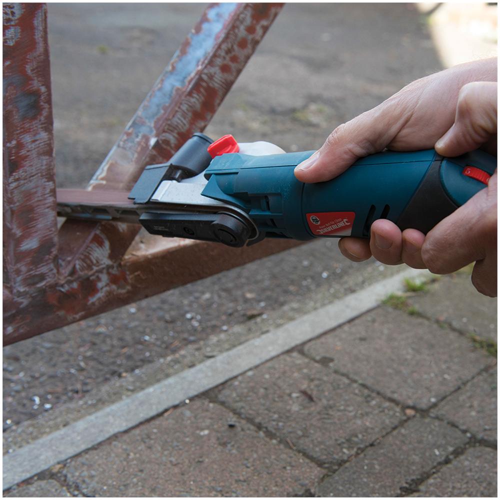 740136 Nastri Abrasivi 13 X 457 Mm 5 P. zi Grana 80 - Foto 2