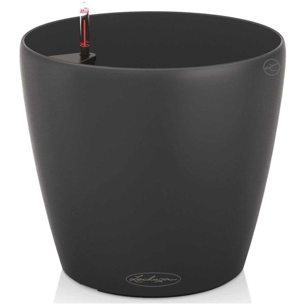 Vaso Classico Color 43 Ardesia Ø42x39, 5 Cm 13244 - Foto 2