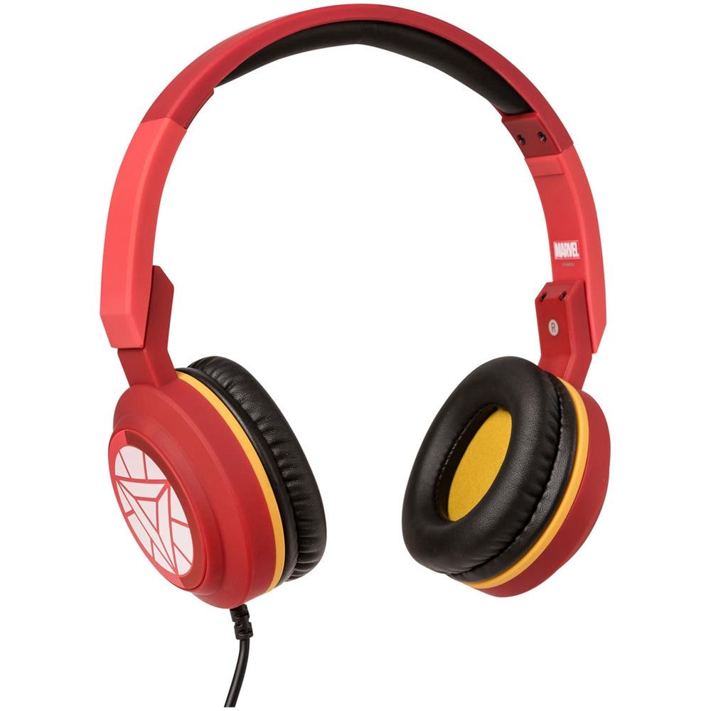 Cuffie con microfono Iron Man - Foto 1