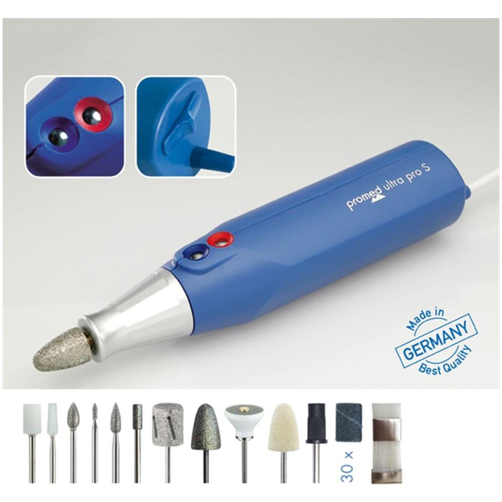 Set Manicure E Pedicure Ultra Pro S 30 W - Foto 16