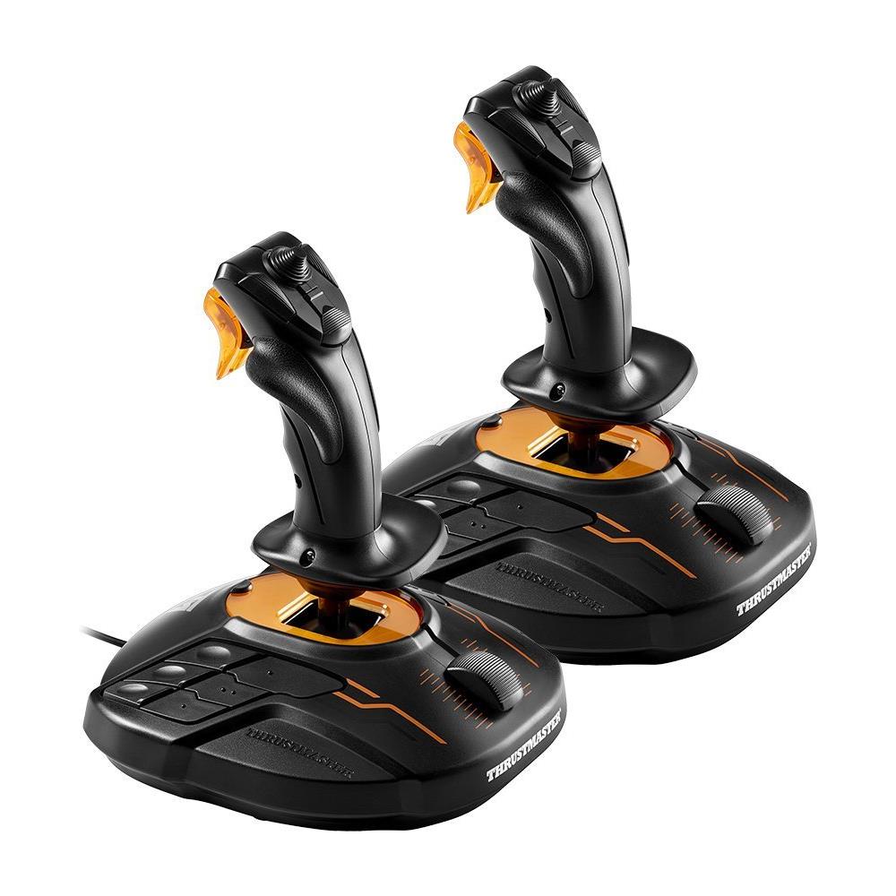 Joystick T. 16000M Space Sim Duo Stick - Foto 1