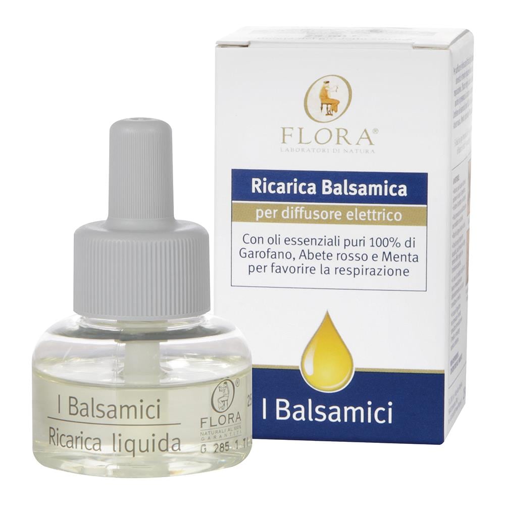 Ricarica Per Diffusore Elettrico Balsamico 25 Ml - Foto 1
