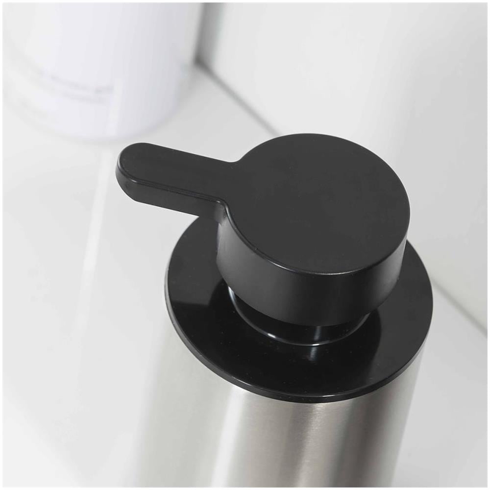 Dosatore Per Sapone Colar Argentato 1313530946 - Foto 2