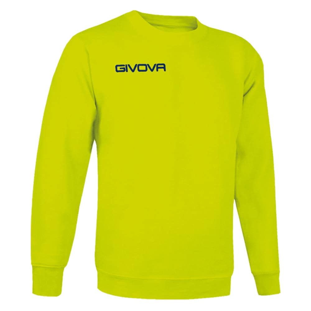 Maglia G / collo Givova One Di Colore Giallo Fluo Taglia L - Foto 1