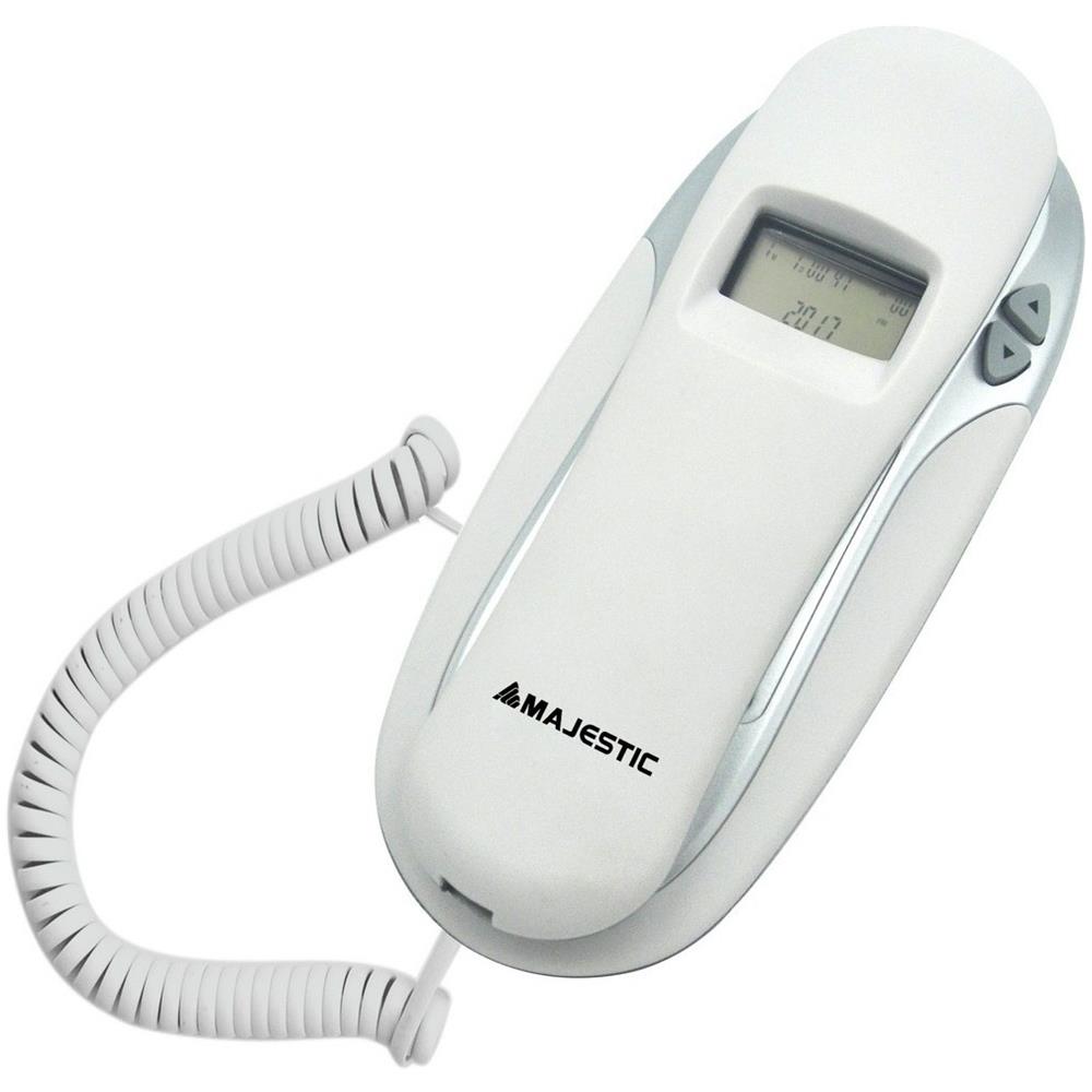 Phf- Max 251 Telefono A Filo Con Display - Foto 4