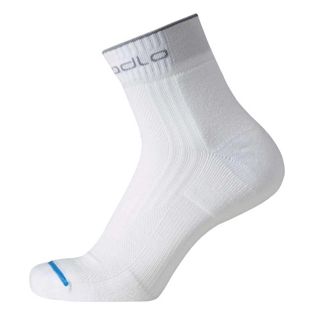Calzini Odlo Socks Short Running Abbigliamento Uomo Eu 39-41 - Foto 1