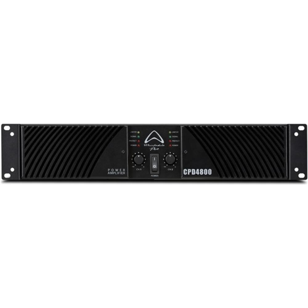 Sony XM-N1004 - Amplificatore Stereo per Auto a 4 Canali, potenza in uscita 1.000 Watt