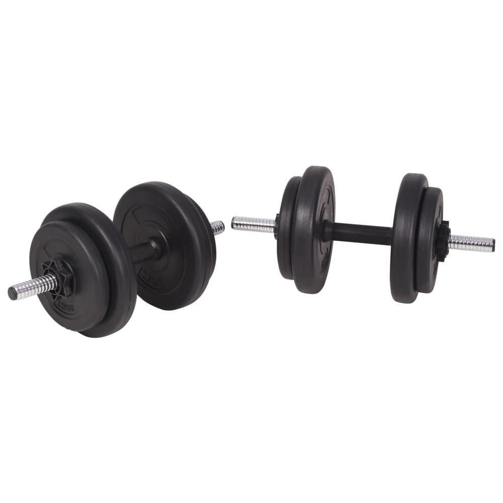 Set Bilanciere E Manubri Da 90 Kg - Foto 2