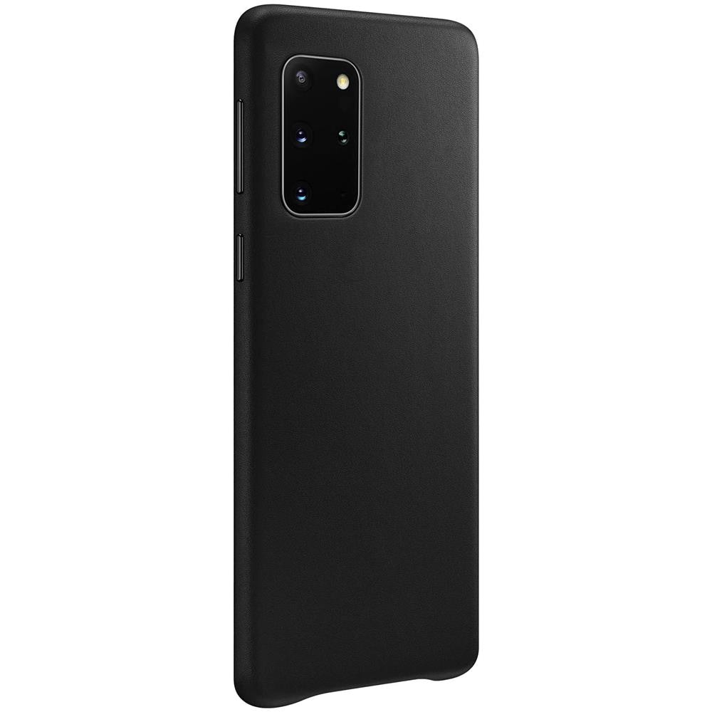 Cuoio Cover Galaxy S20+ nero - Foto 1