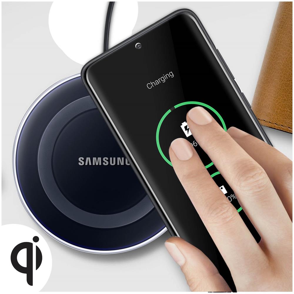 Cuoio Cover Galaxy S20+ nero - Foto 5