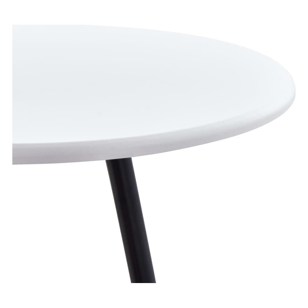Set Da Bar 5 Pz In Tessuto Grigio Scuro - Foto 2