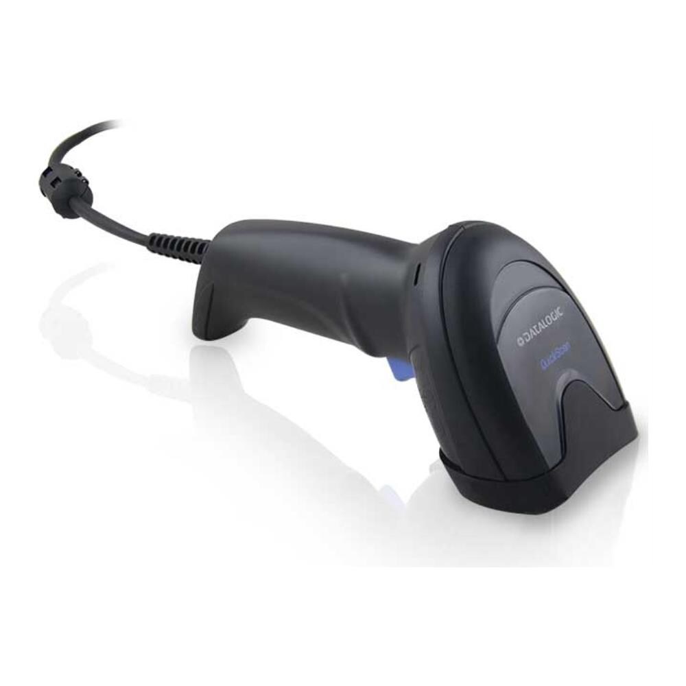QuickScan QD2500 Lettore di codici a barre portatile 1D / 2D Nero - Foto 2