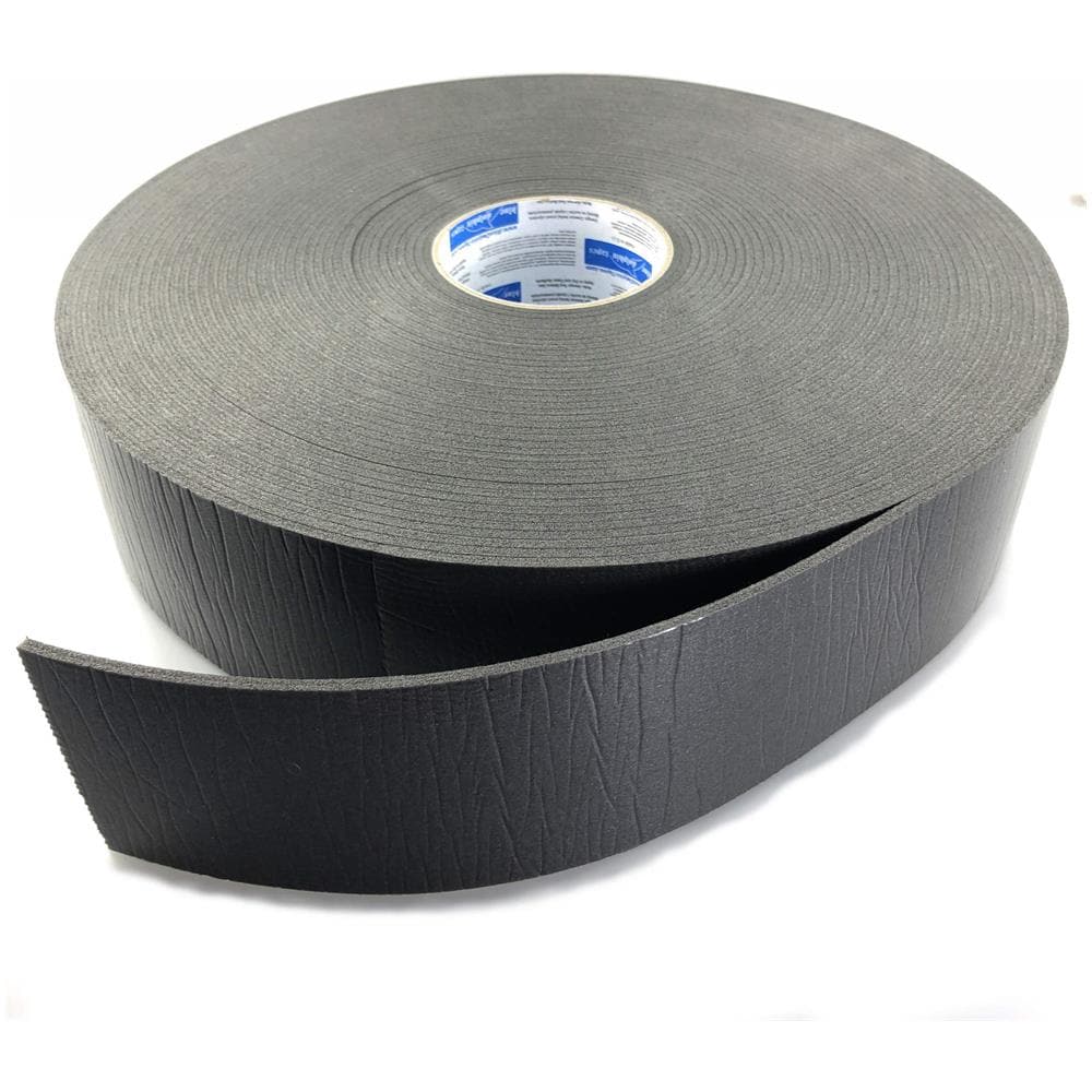 Acoustic Insonorizzazione Tape Resilient - Stud Lavoro Travetti Strisce Di Isolamento 4 Mm Di Spessore 30m (50 Mm)  - Foto 1