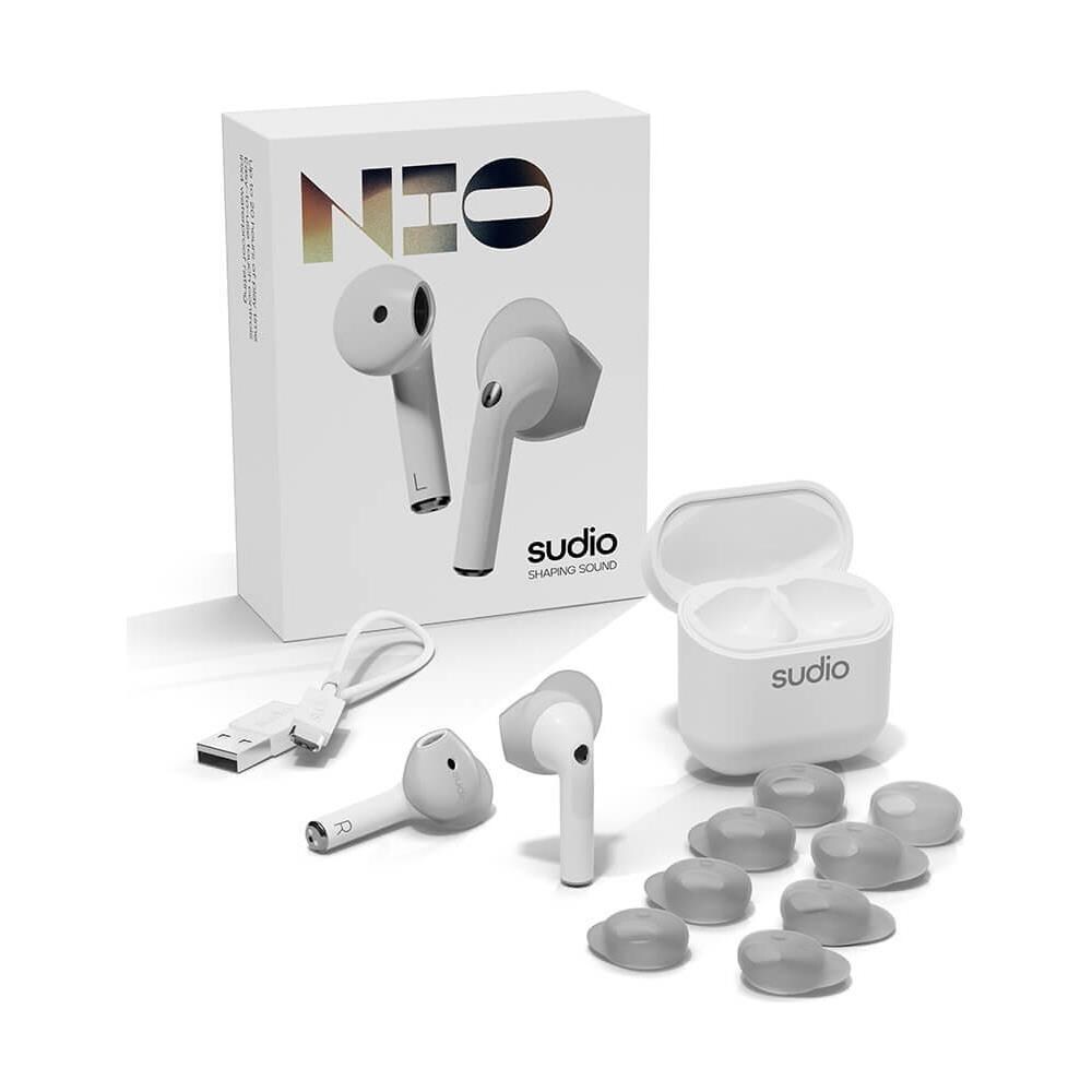 Cuffie Nio True Wireless In-ear Vit Mic - Foto 2