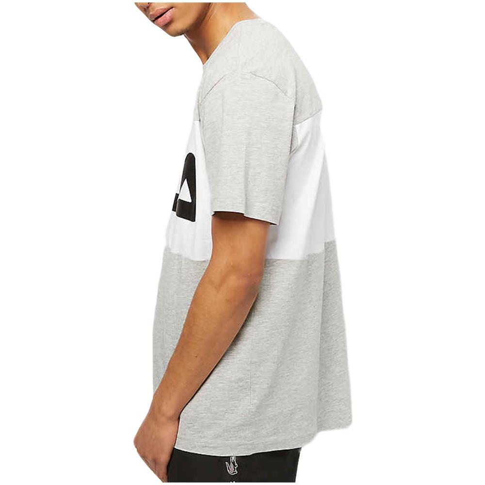 T-shirt Uomo Day Grigio Taglia Xs Codice 681244-a068 - Foto 2