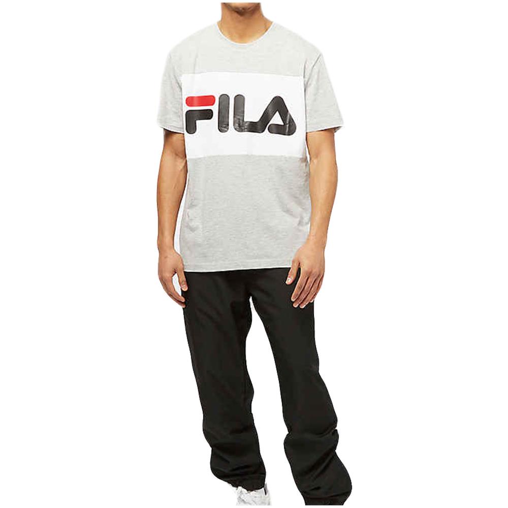 T-shirt Uomo Day Grigio Taglia Xs Codice 681244-a068 - Foto 4