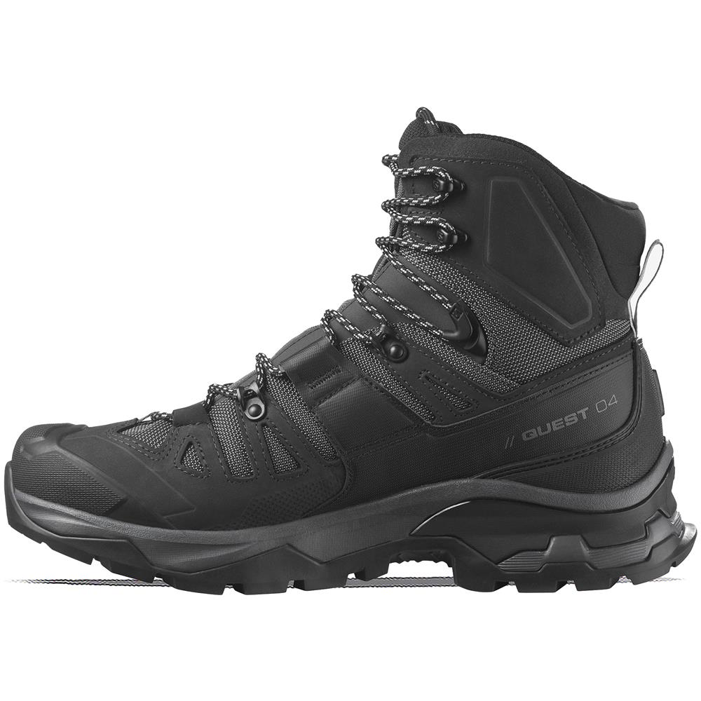 Scarpe Quest 4 Gore-tex Taglia 41 1/3 Codice 412926 Nero - Foto 2