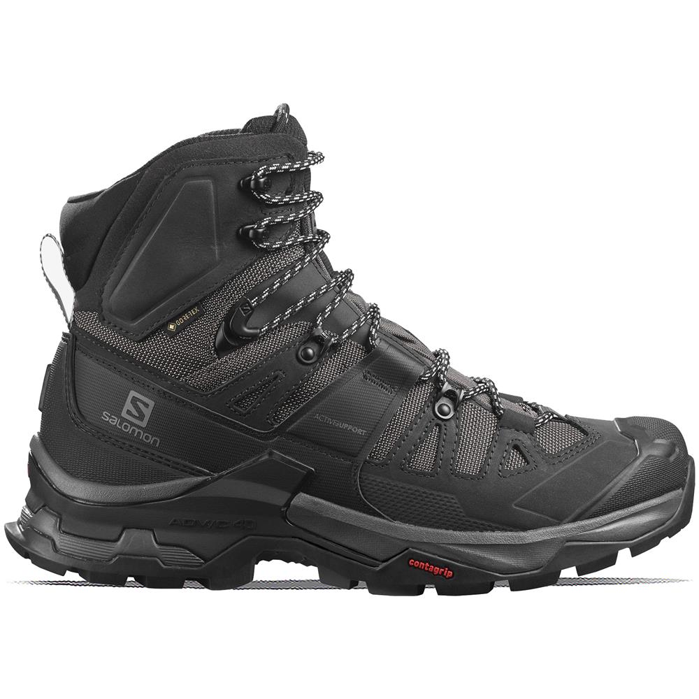 Scarpe Quest 4 Gore-tex Taglia 41 1/3 Codice 412926 Nero - Foto 1
