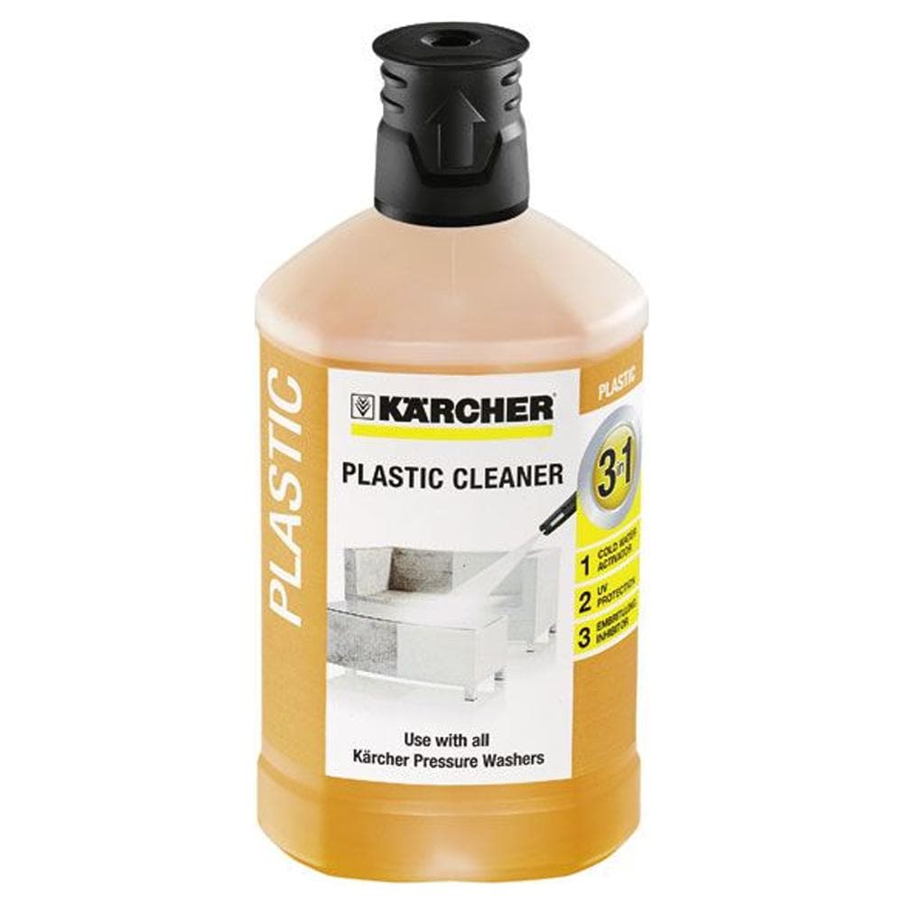 Detergente per Superfici Plastiche 3 in 1 - 1L - Foto 2