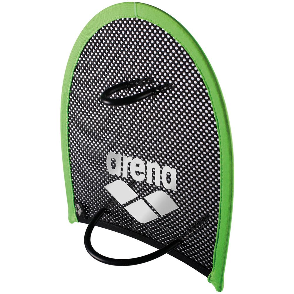 Flex Paddles, Hand paddle, Nero, Verde - Foto 3