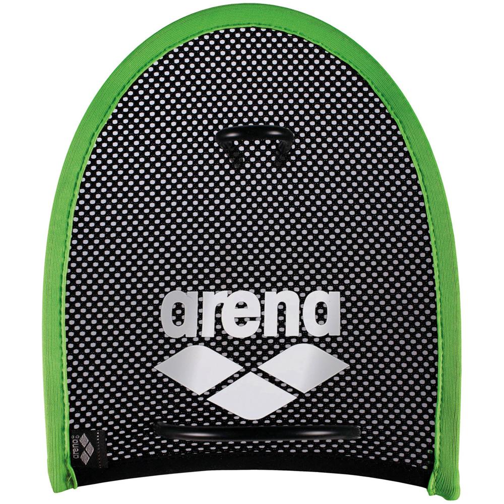 Flex Paddles, Hand paddle, Nero, Verde - Foto 1