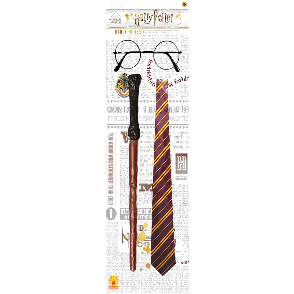 Kit Accessori Harry Potter Bambino - Foto 1
