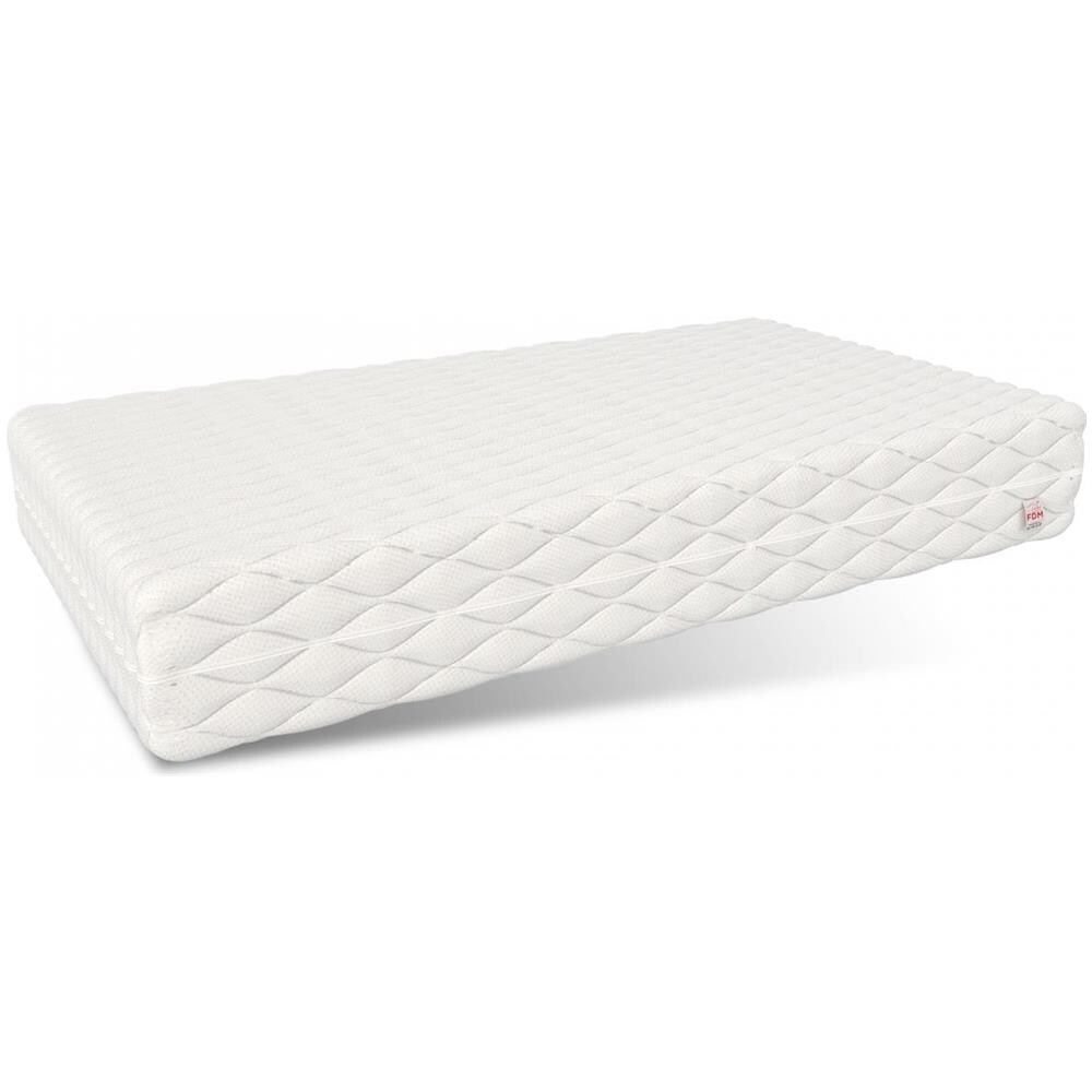 Materasso A Molle Insacchettate Treviso Max 160 X 200 - H2 Medio - Schiuma - Foto 2