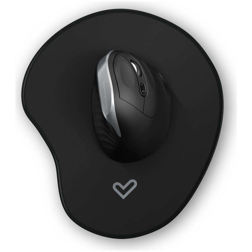 Tastiera e Mouse USB 8432426452996  per Ufficio Colore Nero. Grigio - Foto 1