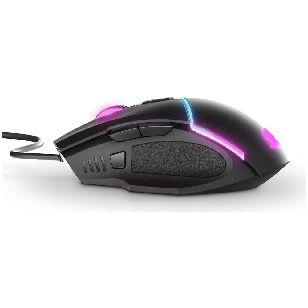 Tastiera e Mouse USB 8432426452972  per Gaming Colore Nero - Foto 2