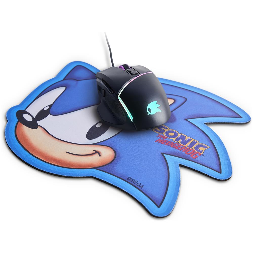 Tastiera e Mouse USB 8432426452972  per Gaming Colore Nero - Foto 1