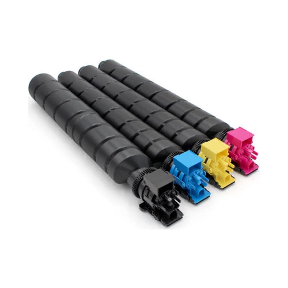 Magente Compatible Taskalfa 2554ci-12k#1t02ypmnl0 - Foto 1