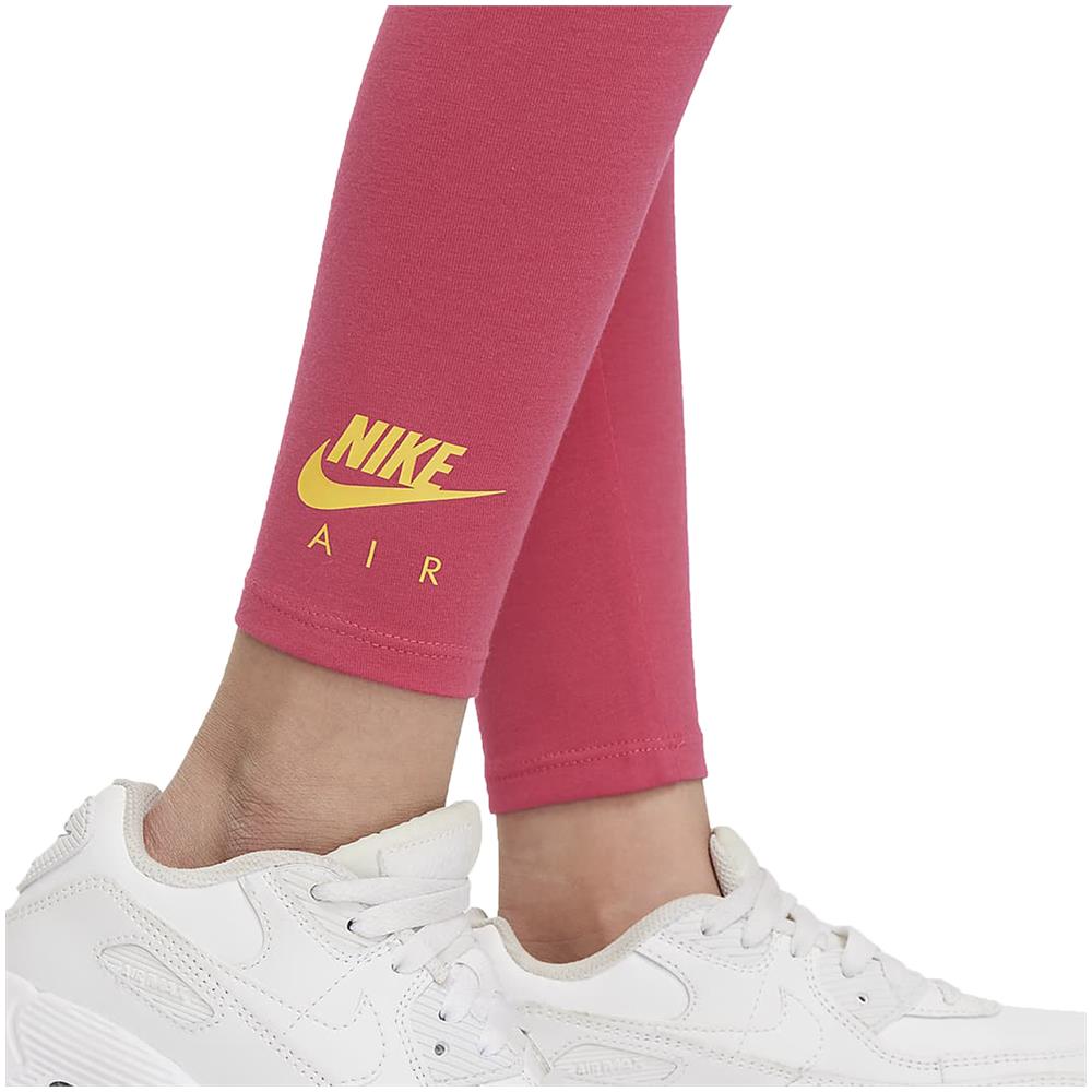 NIKE - Tuta Da Bambina Air Rosa Taglia 5-6 A Cod 36j204-a4y - ePRICE