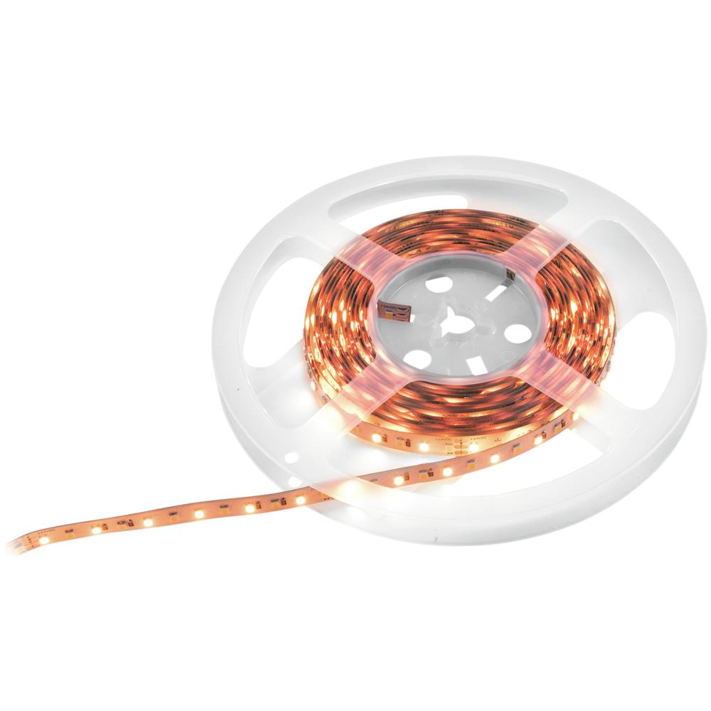 Led Strip 600 5m 2835 1800+5700k 24v - Foto 1