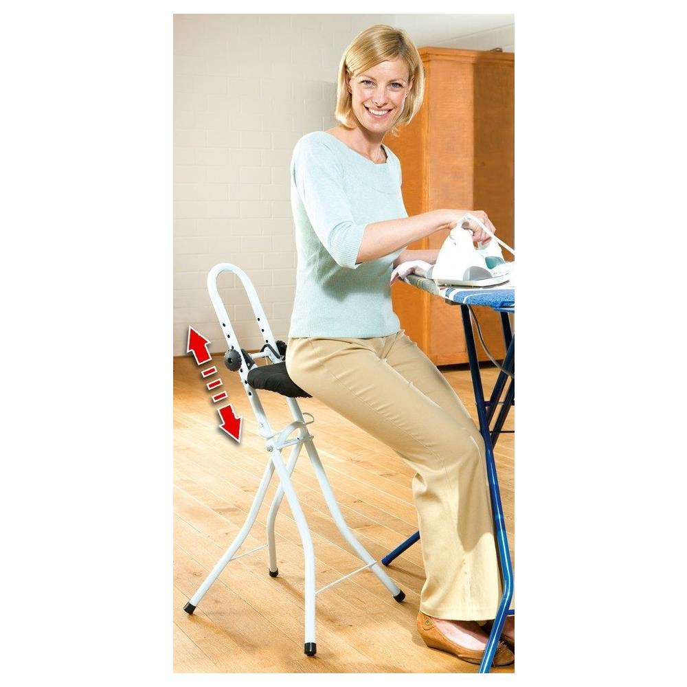 Sedia Da Stiro, Sgabello, - Foto 2