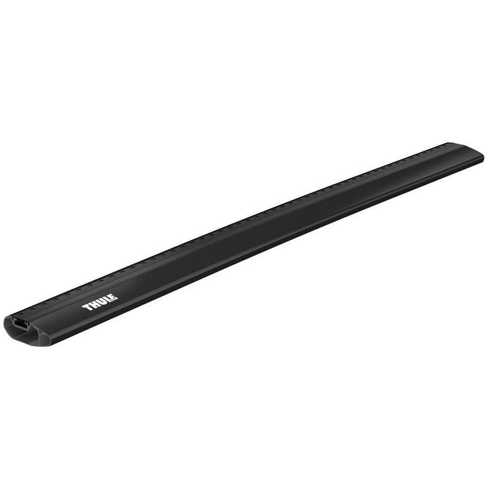 Barra Portatutto Wingbar Edge 113 Cm Nera - Foto 1