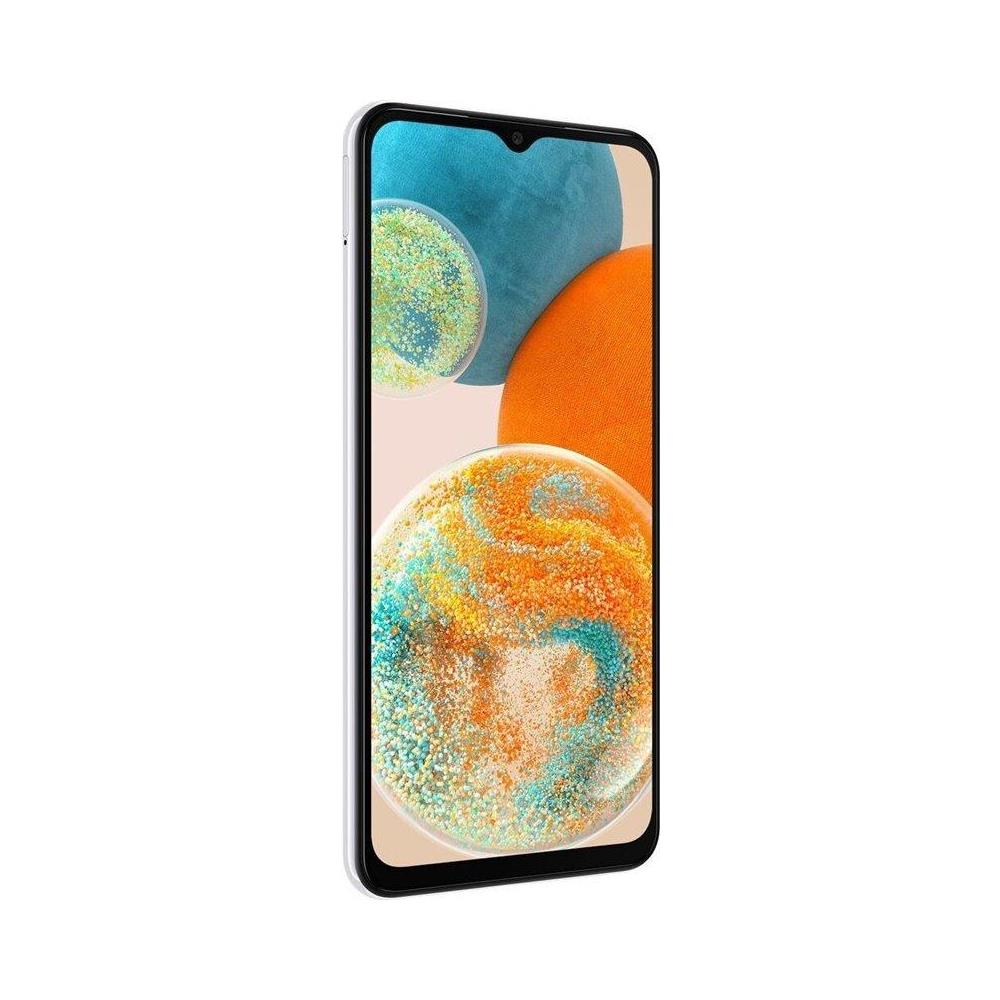 Galaxy A23 5G 128 GB 4 GB Ram Dual Sim Display 6.6" Full HD+ Slot Micro SD Fotocamera 50 Mpx Android Italia Bianco - Foto 9