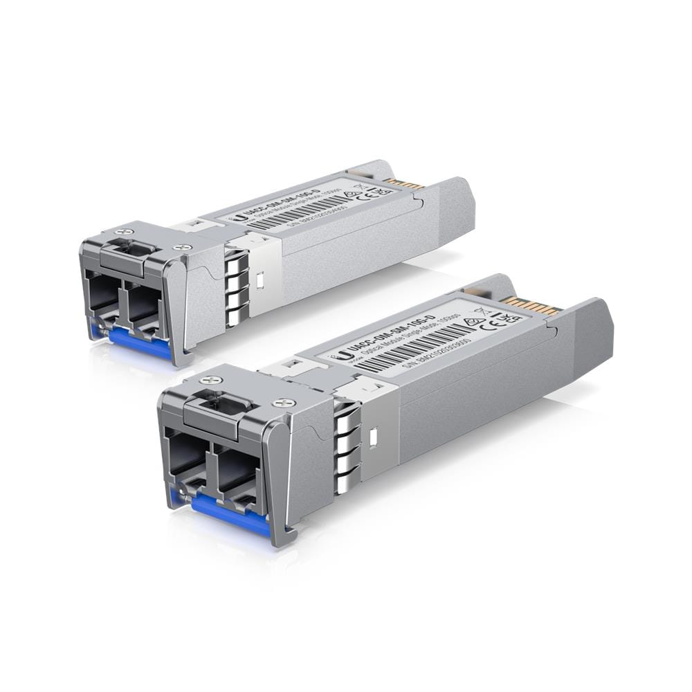 UACC-OM-SM-10G-D-20 modulo del ricetrasmettitore di rete Fibra ottica 10000 Mbit /s - Foto 1