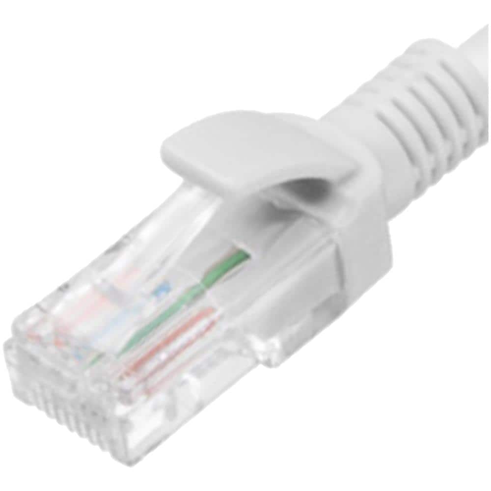 Cavo Di Rete Ethernet Utp Cat. 6 Grigio 1,5m - Foto 2