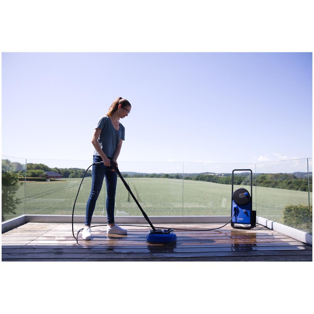 Core 140-6 idropulitrice Verticale Elettrico 474 l /h 1800 W Blu - Foto 2