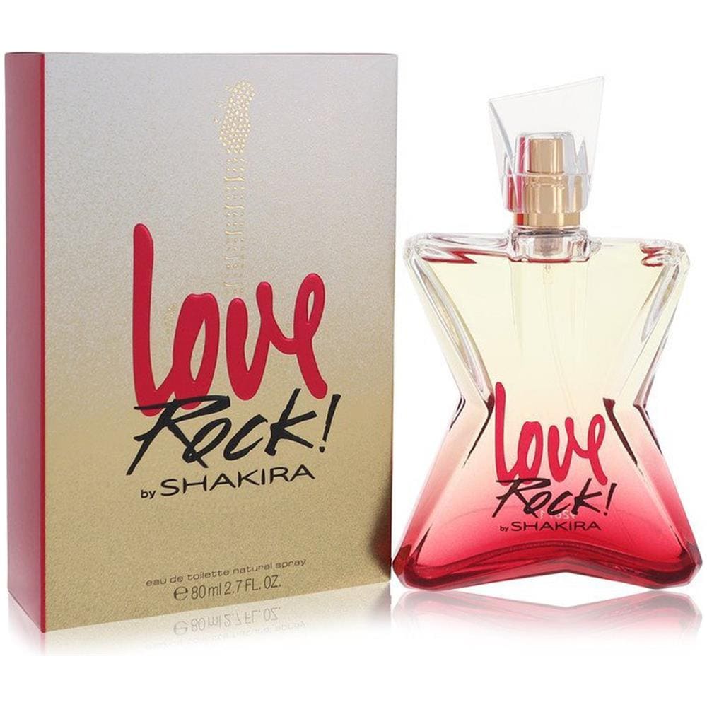 Love Rock! By Eau De Toilette Spray 2.7 Oz (women) - Foto 1
