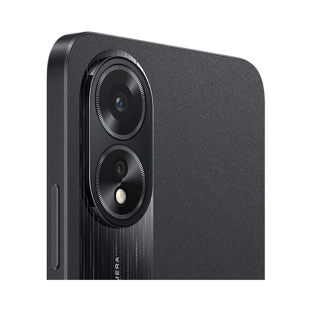 A38 Smartphone, AI Doppia Fotocamera 50+2MP, Selfie 5MP, Display 6.56” Batteria 5000mAh, RAM 4GB 128GB Glowing Black - Foto 5