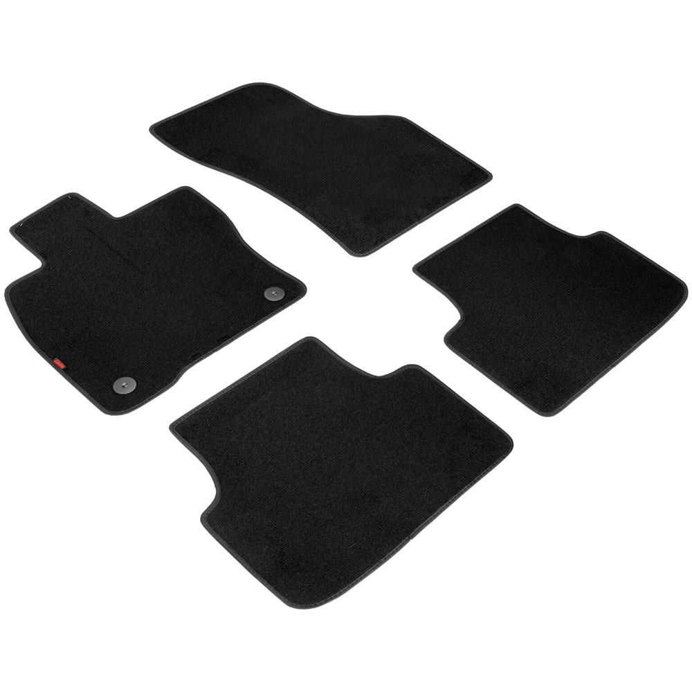 Set Tappeti Su Misura In Moquette - Compatibile Per Seat Leon 5p (06/20>) - Foto 1