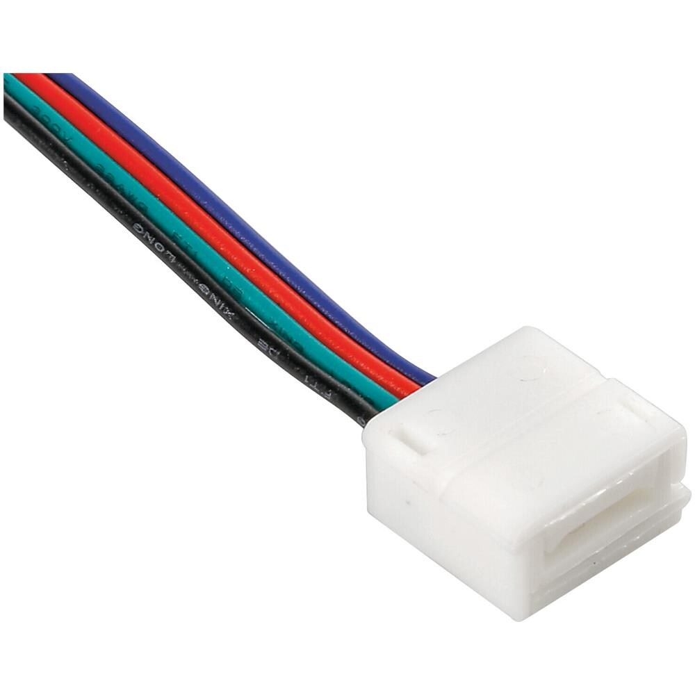 Connect-3, Connettori Centralina Per Strisce A Led Rgb, Set 3 Pz - Foto 3