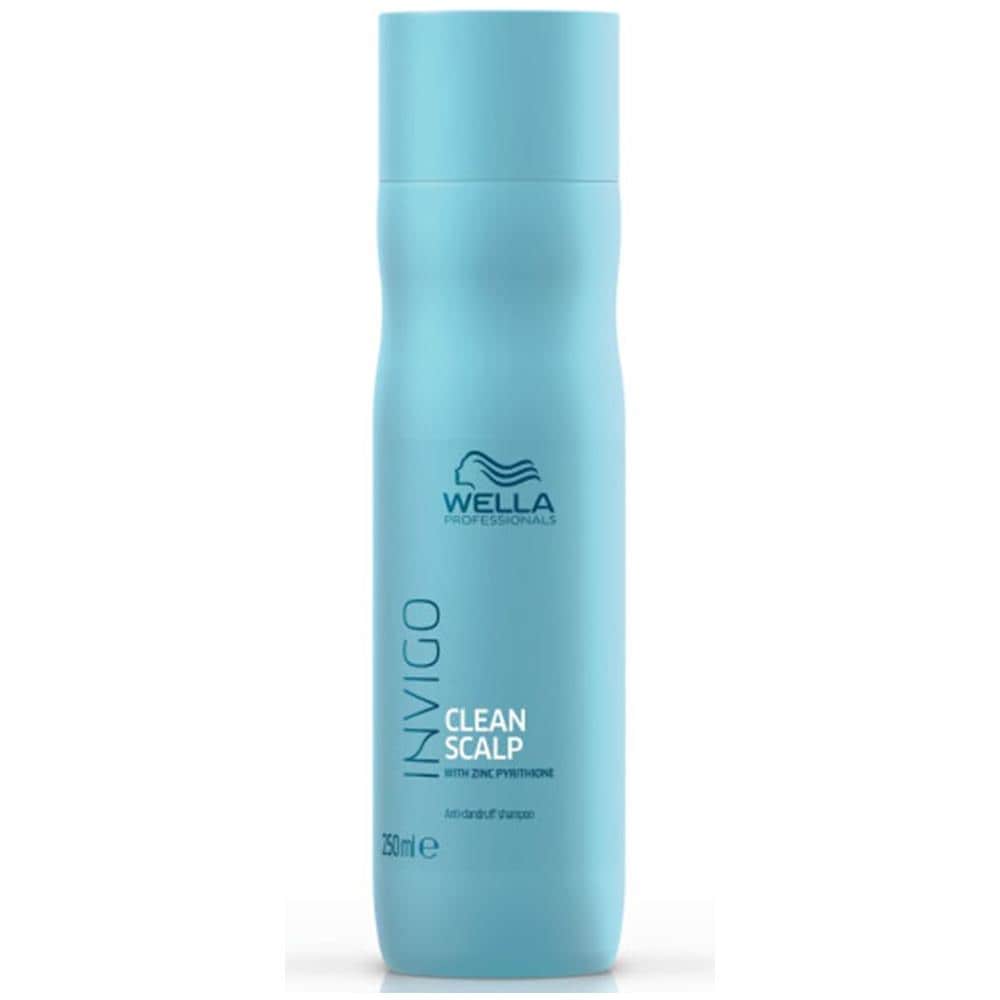 Wella Professionals Invigo Clean Shampoo, 250ml - Foto 1