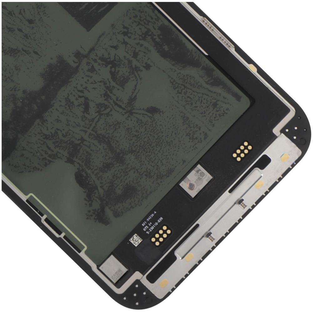 Schermo Lcd E Vetro Touchscreen Iphone 14 Pro Max Senza Frame, Nero - Foto 2