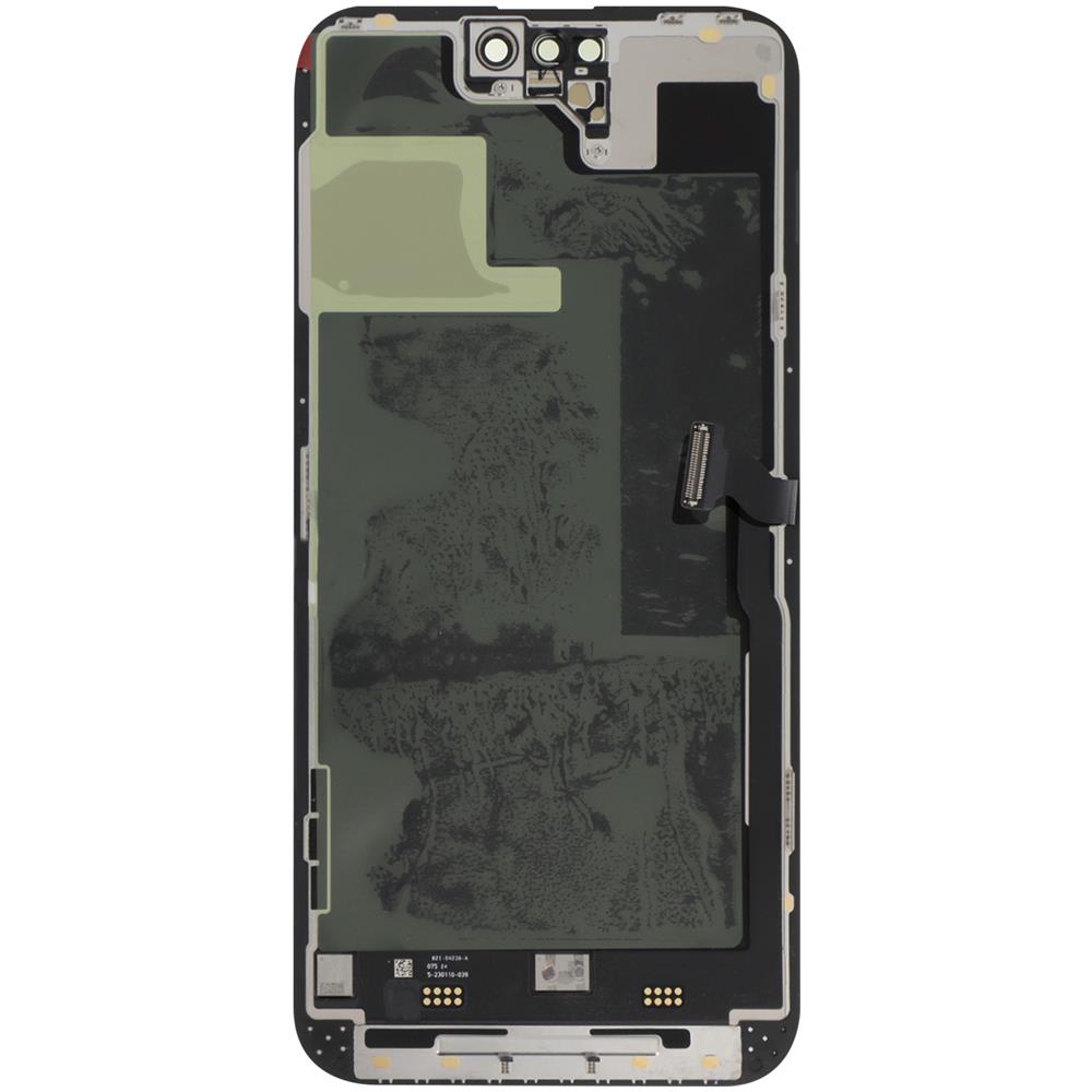 Schermo Lcd E Vetro Touchscreen Iphone 14 Pro Max Senza Frame, Nero - Foto 4