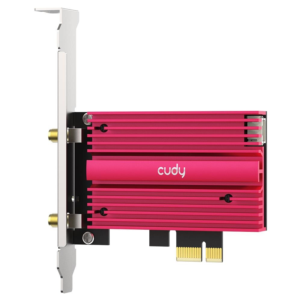WE4000 scheda di rete e adattatore Interno WLAN / Bluetooth 2400 Mbit /s - Foto 2