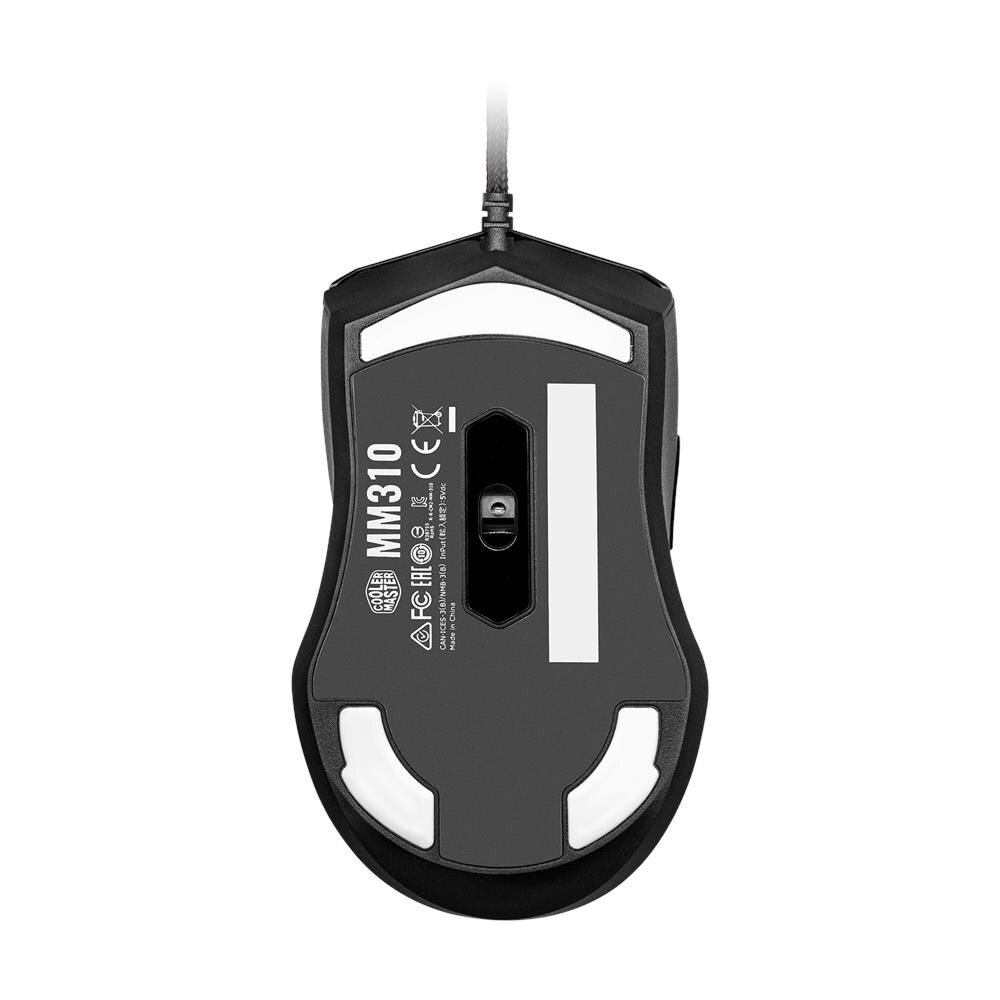Periferiche MM310 mouse Ambidestro USB tipo A Ottico 12000 DPI - Foto 6