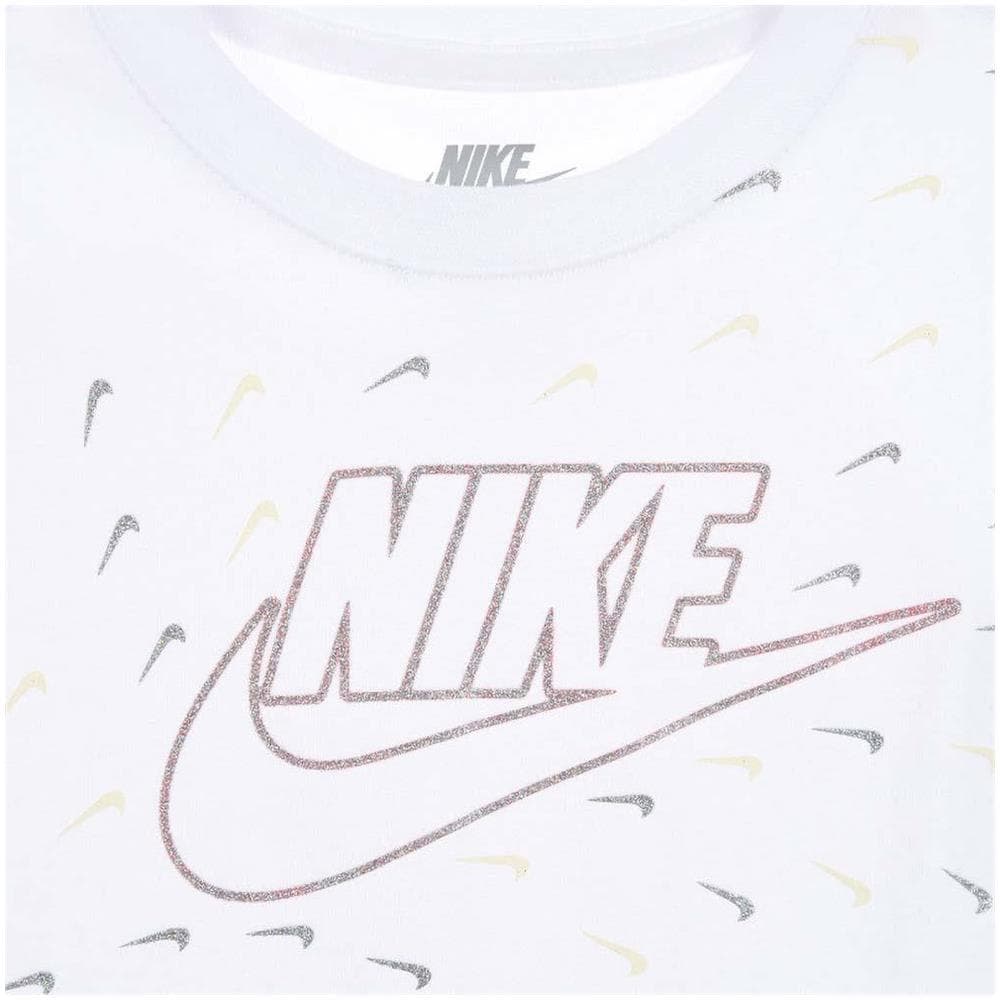 T-shirt Bambina Futura Swoosh Glide - Foto 3